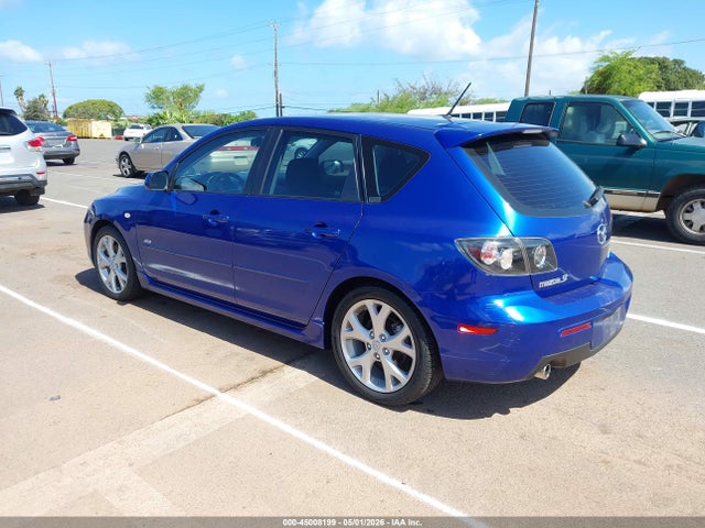 Aukcja sprzedaży 2008 Mazda Mazda3 S Sport, vin: JM1BK344881787139, numer aukcji: 45008199