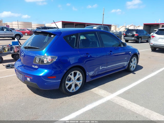 Aukcja sprzedaży 2008 Mazda Mazda3 S Sport, vin: JM1BK344881787139, numer aukcji: 45008199