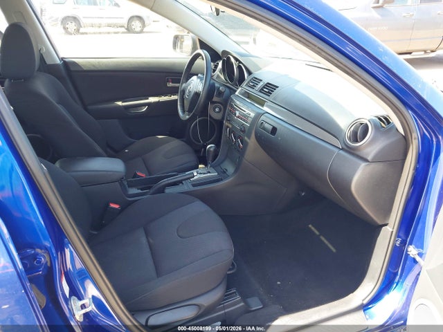 Aukcja sprzedaży 2008 Mazda Mazda3 S Sport, vin: JM1BK344881787139, numer aukcji: 45008199