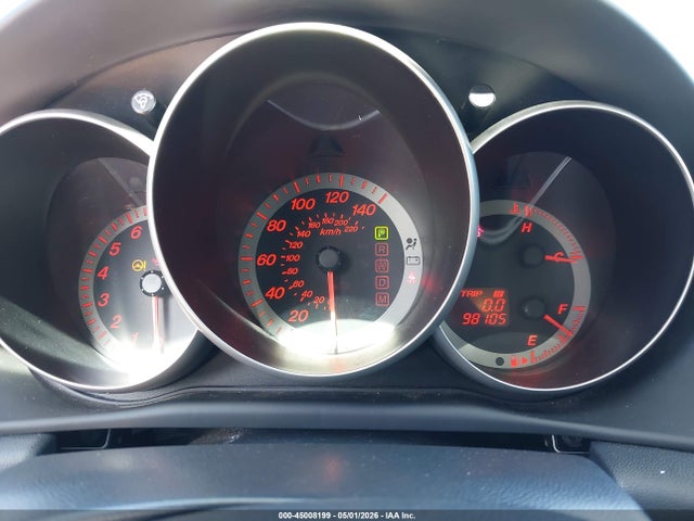 Aukcja sprzedaży 2008 Mazda Mazda3 S Sport, vin: JM1BK344881787139, numer aukcji: 45008199