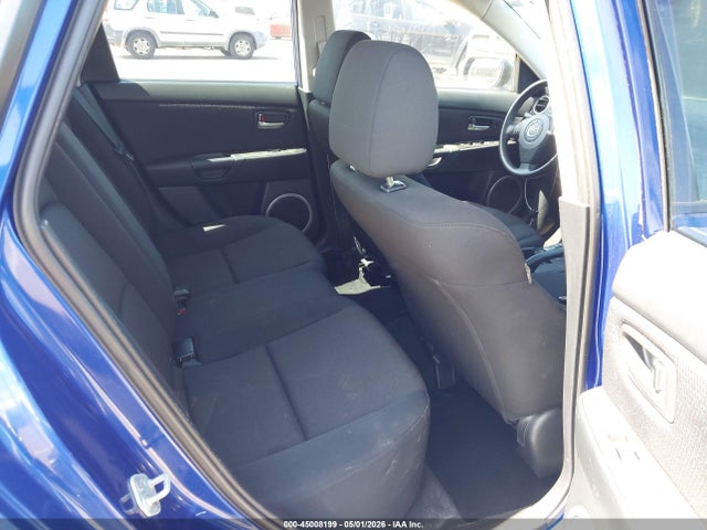 Aukcja sprzedaży 2008 Mazda Mazda3 S Sport, vin: JM1BK344881787139, numer aukcji: 45008199