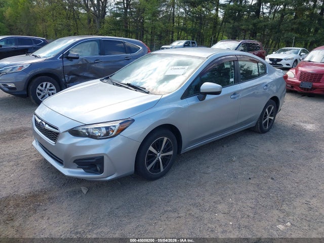 45008200 :رقم المزاد ، 4S3GKAD68K3605012 vin ، 2019 Subaru Impreza 2.0i Premium مزاد بيع