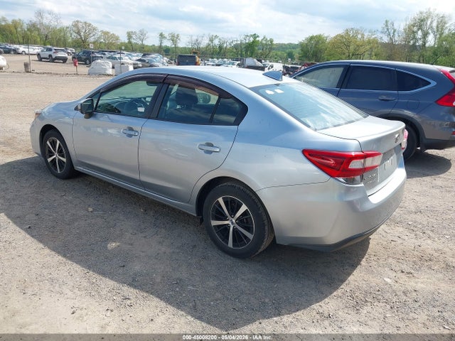 45008200 :رقم المزاد ، 4S3GKAD68K3605012 vin ، 2019 Subaru Impreza 2.0i Premium مزاد بيع