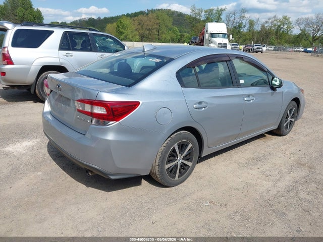 45008200 :رقم المزاد ، 4S3GKAD68K3605012 vin ، 2019 Subaru Impreza 2.0i Premium مزاد بيع