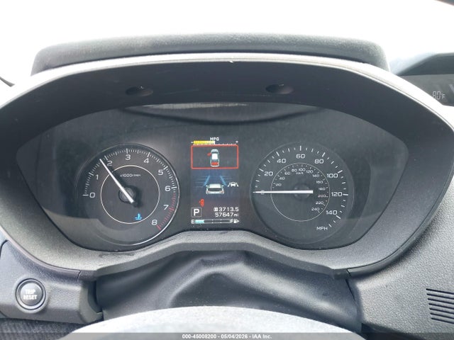 45008200 :رقم المزاد ، 4S3GKAD68K3605012 vin ، 2019 Subaru Impreza 2.0i Premium مزاد بيع