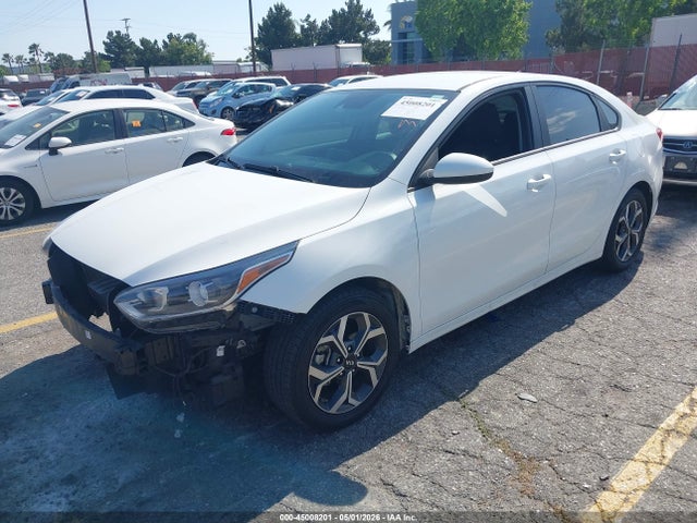Продажа на аукционе авто 2020 Kia Forte Lxs, vin: 3KPF24AD8LE209074, номер лота: 45008201