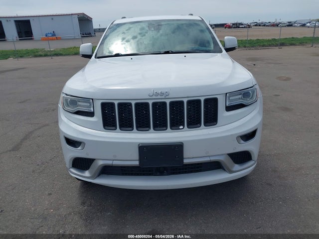 Jeep Grand Cherokee Summit 2015 1C4RJFJT2FC757084 Image 12
