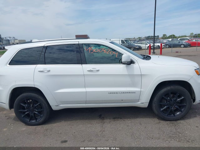 Jeep Grand Cherokee Summit 2015 1C4RJFJT2FC757084 Image 13