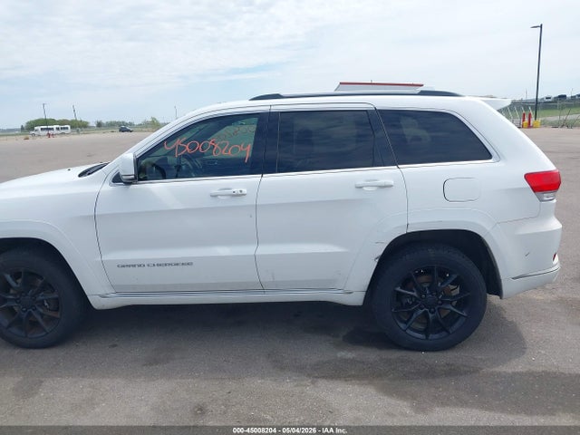 Jeep Grand Cherokee Summit 2015 1C4RJFJT2FC757084 Image 14