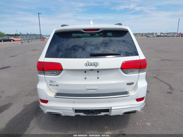 Jeep Grand Cherokee Summit 2015 1C4RJFJT2FC757084 Image 16