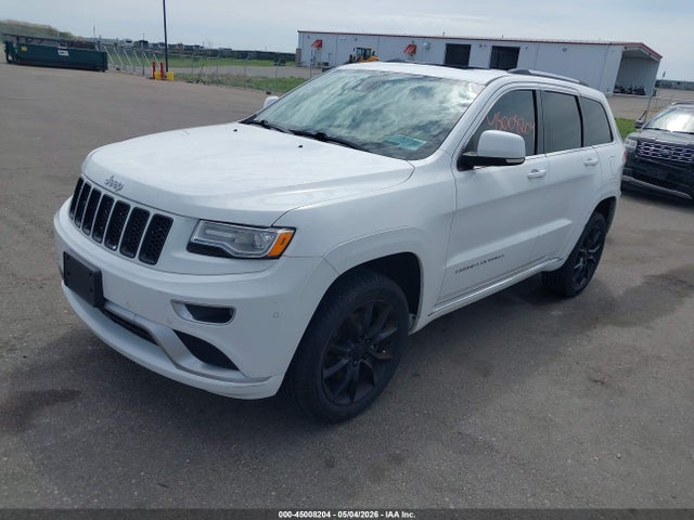 Jeep Grand Cherokee Summit 2015 1C4RJFJT2FC757084 Image 2