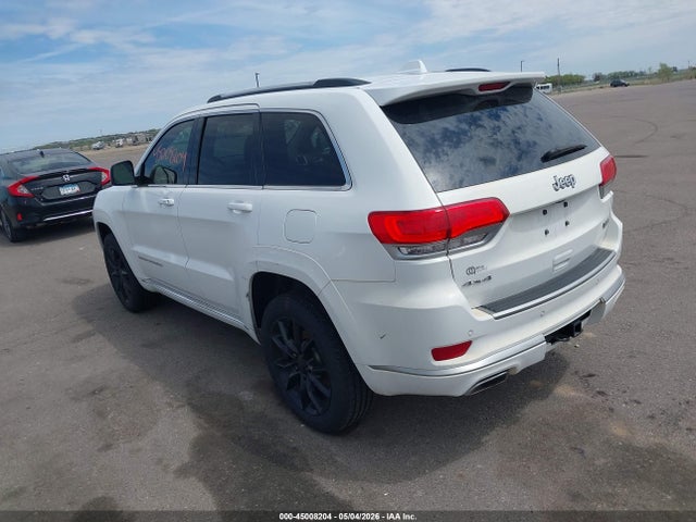 Jeep Grand Cherokee Summit 2015 1C4RJFJT2FC757084 Image 3