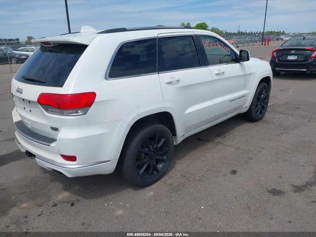 Jeep Grand Cherokee Summit 2015 1C4RJFJT2FC757084 Image 4
