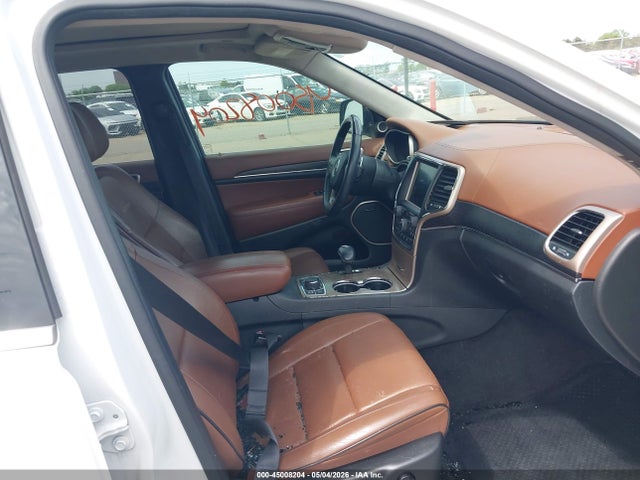 Jeep Grand Cherokee Summit 2015 1C4RJFJT2FC757084 Image 5