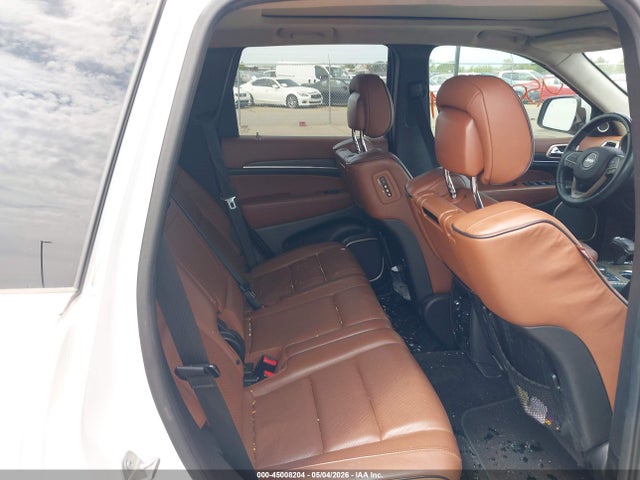 Jeep Grand Cherokee Summit 2015 1C4RJFJT2FC757084 Image 8