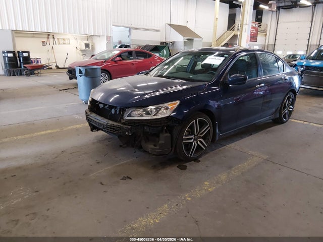 1HGCR2F53GA139773 Honda Accord Sport