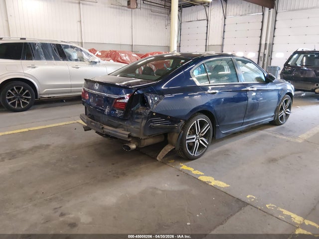 1HGCR2F53GA139773 Honda Accord Sport