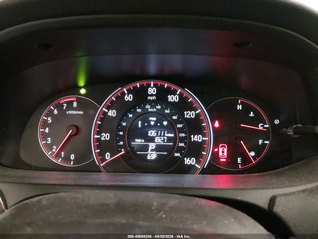 1HGCR2F53GA139773 Honda Accord Sport
