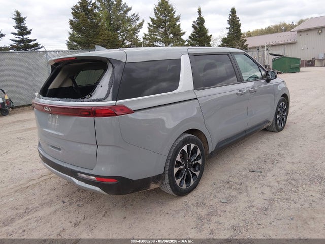 Продажа на аукционе авто 2024 Kia Carnival Mpv Ex, vin: KNDNC5H31R6448556, номер лота: 45008209