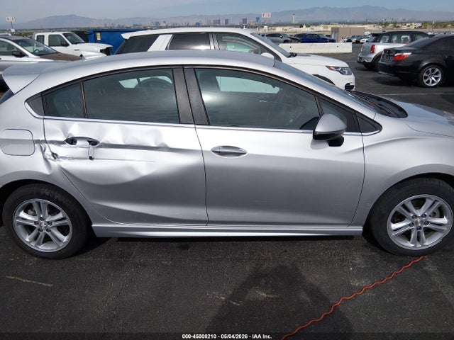 Chevrolet Cruze Lt Auto 2017 3G1BE6SM3HS509221 Image 13