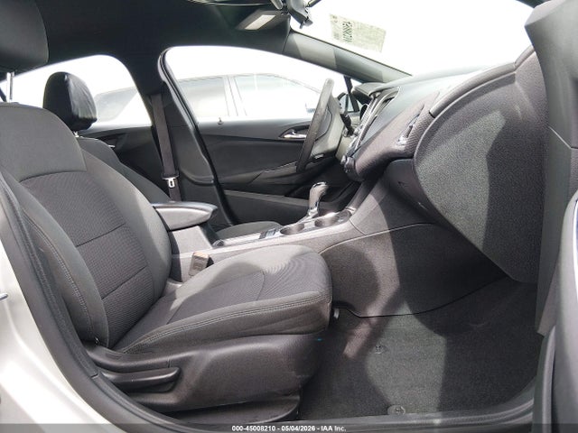 Chevrolet Cruze Lt Auto 2017 3G1BE6SM3HS509221 Image 5