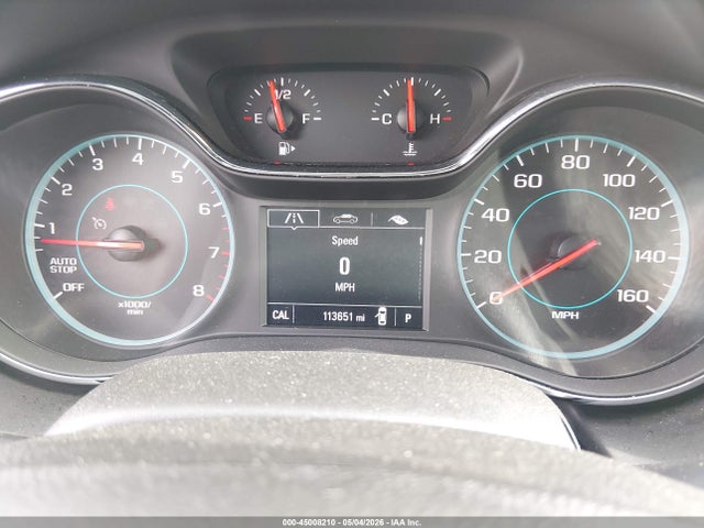 Chevrolet Cruze Lt Auto 2017 3G1BE6SM3HS509221 Image 7