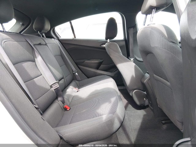 Chevrolet Cruze Lt Auto 2017 3G1BE6SM3HS509221 Image 8