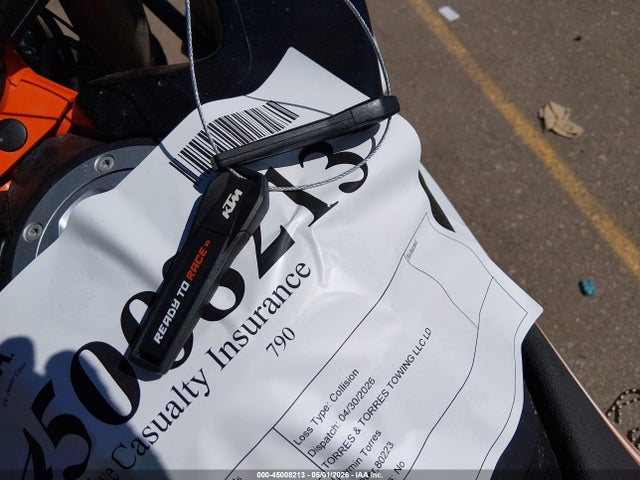 KTM 790 Adventure R 2020 VBKTR3400LM790782 Image 11