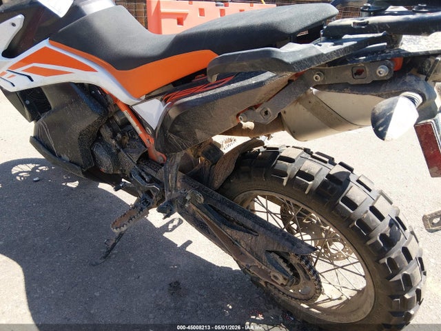 KTM 790 Adventure R 2020 VBKTR3400LM790782 Image 16