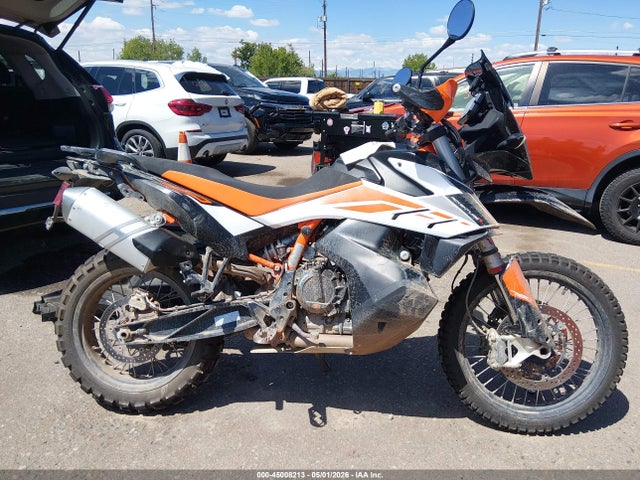 KTM 790 Adventure R 2020 VBKTR3400LM790782 Image 12