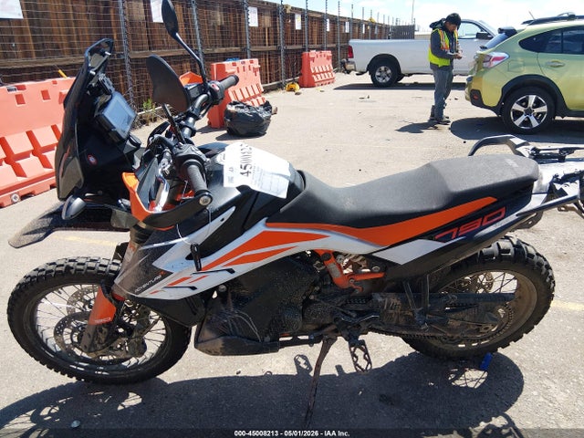 KTM 790 Adventure R 2020 VBKTR3400LM790782 Image 13