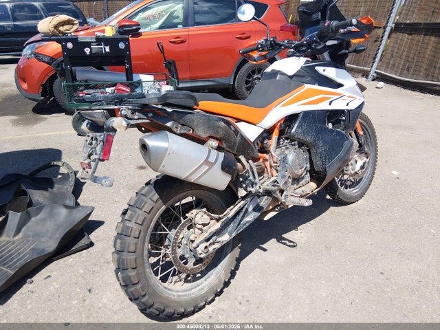 KTM 790 Adventure R 2020 VBKTR3400LM790782 Image 4