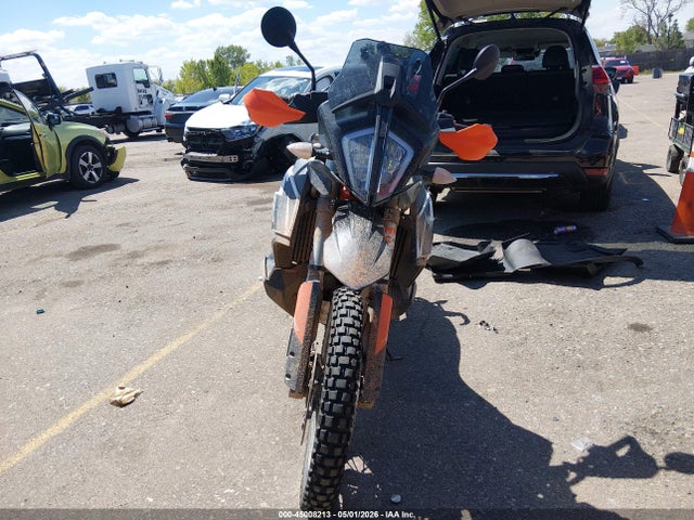KTM 790 Adventure R 2020 VBKTR3400LM790782 Image 5