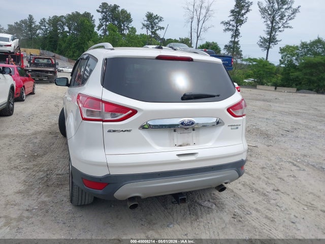 Продаж на аукціоні авто 2015 Ford Escape Titanium, vin: 1FMCU9J93FUC67228, номер лоту: 45008214