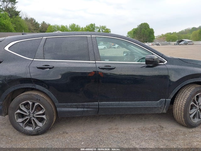 Продажа на аукционе авто 2021 Honda Cr-v Awd Ex-l, vin: 5J6RW2H80MA015684, номер лота: 45008215
