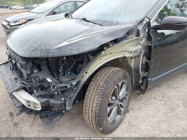 Продажа на аукционе авто 2021 Honda Cr-v Awd Ex-l, vin: 5J6RW2H80MA015684, номер лота: 45008215
