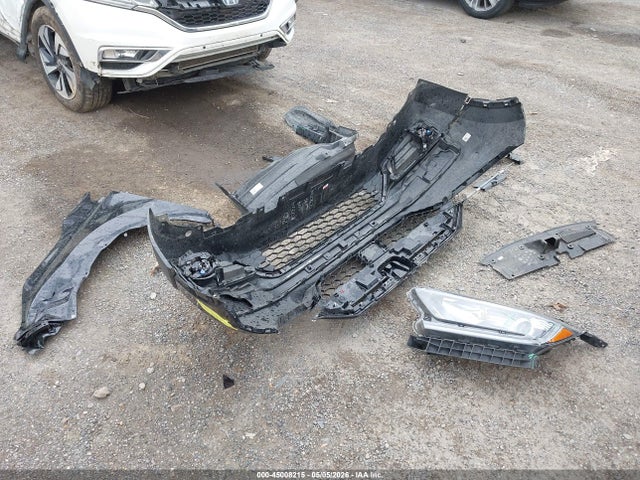 Продажа на аукционе авто 2021 Honda Cr-v Awd Ex-l, vin: 5J6RW2H80MA015684, номер лота: 45008215