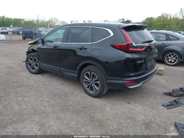 Продажа на аукционе авто 2021 Honda Cr-v Awd Ex-l, vin: 5J6RW2H80MA015684, номер лота: 45008215