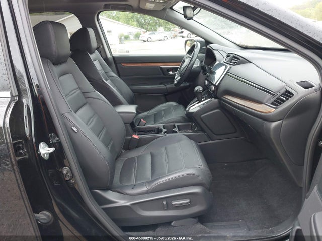Продажа на аукционе авто 2021 Honda Cr-v Awd Ex-l, vin: 5J6RW2H80MA015684, номер лота: 45008215