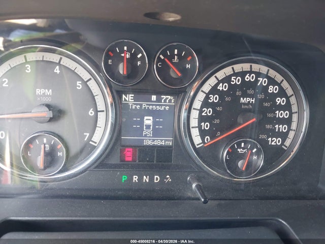 Продаж на аукціоні авто 2010 Dodge Ram 1500 Slt/sport/trx, vin: 1D7RB1GT2AS241965, номер лоту: 45008216