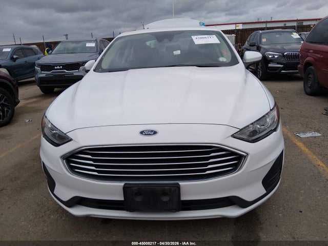 Aukcja sprzedaży 2020 Ford Fusion Se, vin: 3FA6P0HD1LR148682, numer aukcji: 45008217