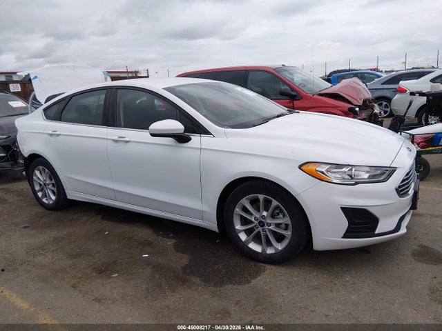 Aukcja sprzedaży 2020 Ford Fusion Se, vin: 3FA6P0HD1LR148682, numer aukcji: 45008217