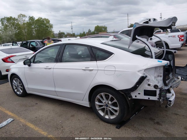 Aukcja sprzedaży 2020 Ford Fusion Se, vin: 3FA6P0HD1LR148682, numer aukcji: 45008217