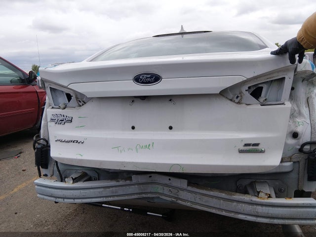 Aukcja sprzedaży 2020 Ford Fusion Se, vin: 3FA6P0HD1LR148682, numer aukcji: 45008217