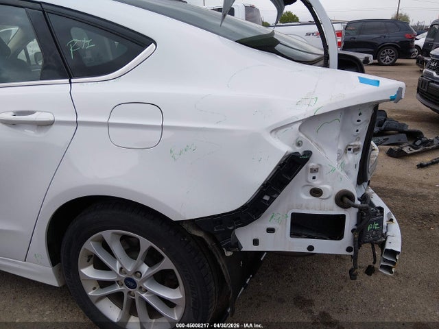 Aukcja sprzedaży 2020 Ford Fusion Se, vin: 3FA6P0HD1LR148682, numer aukcji: 45008217