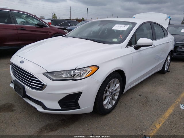 Aukcja sprzedaży 2020 Ford Fusion Se, vin: 3FA6P0HD1LR148682, numer aukcji: 45008217