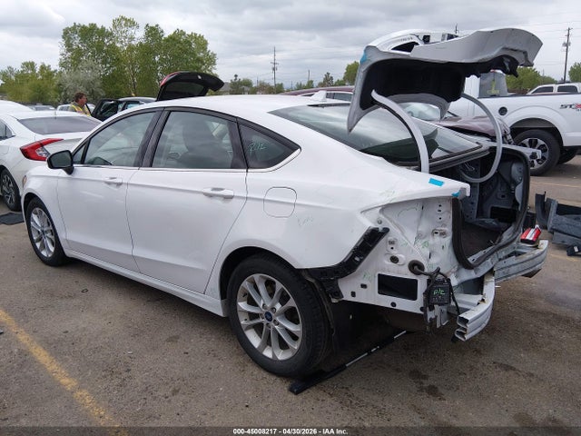 Aukcja sprzedaży 2020 Ford Fusion Se, vin: 3FA6P0HD1LR148682, numer aukcji: 45008217