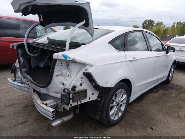 Aukcja sprzedaży 2020 Ford Fusion Se, vin: 3FA6P0HD1LR148682, numer aukcji: 45008217