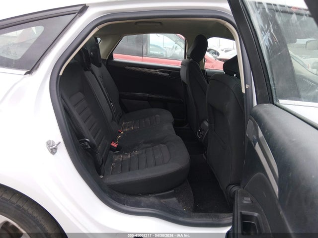 Aukcja sprzedaży 2020 Ford Fusion Se, vin: 3FA6P0HD1LR148682, numer aukcji: 45008217