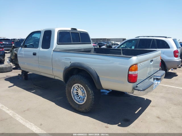 2002 Toyota Tacoma Prerunner მანქანა იყიდება აუქციონზე, vin: 5TESM92N22Z140080, აუქციონის ნომერი: 45008222